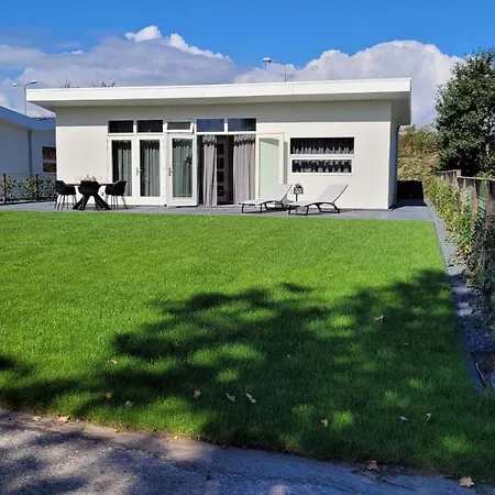 Dom wakacyjny De Waddenbungalows